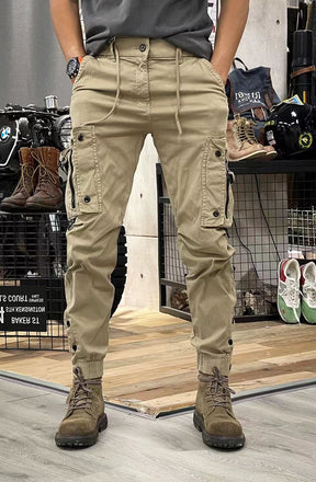 MEN'S CASUAL UTILITY PANTS