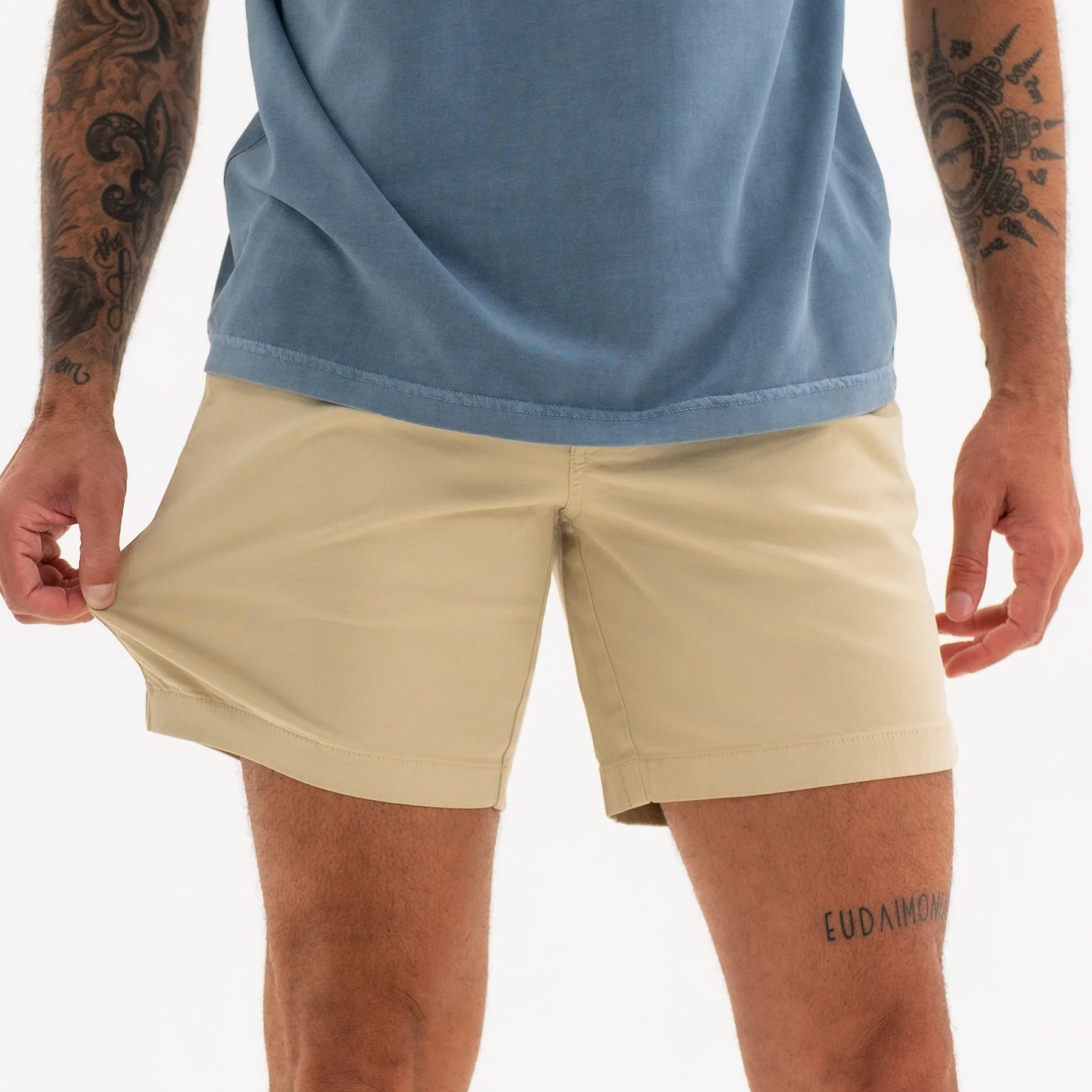 Stretch Short