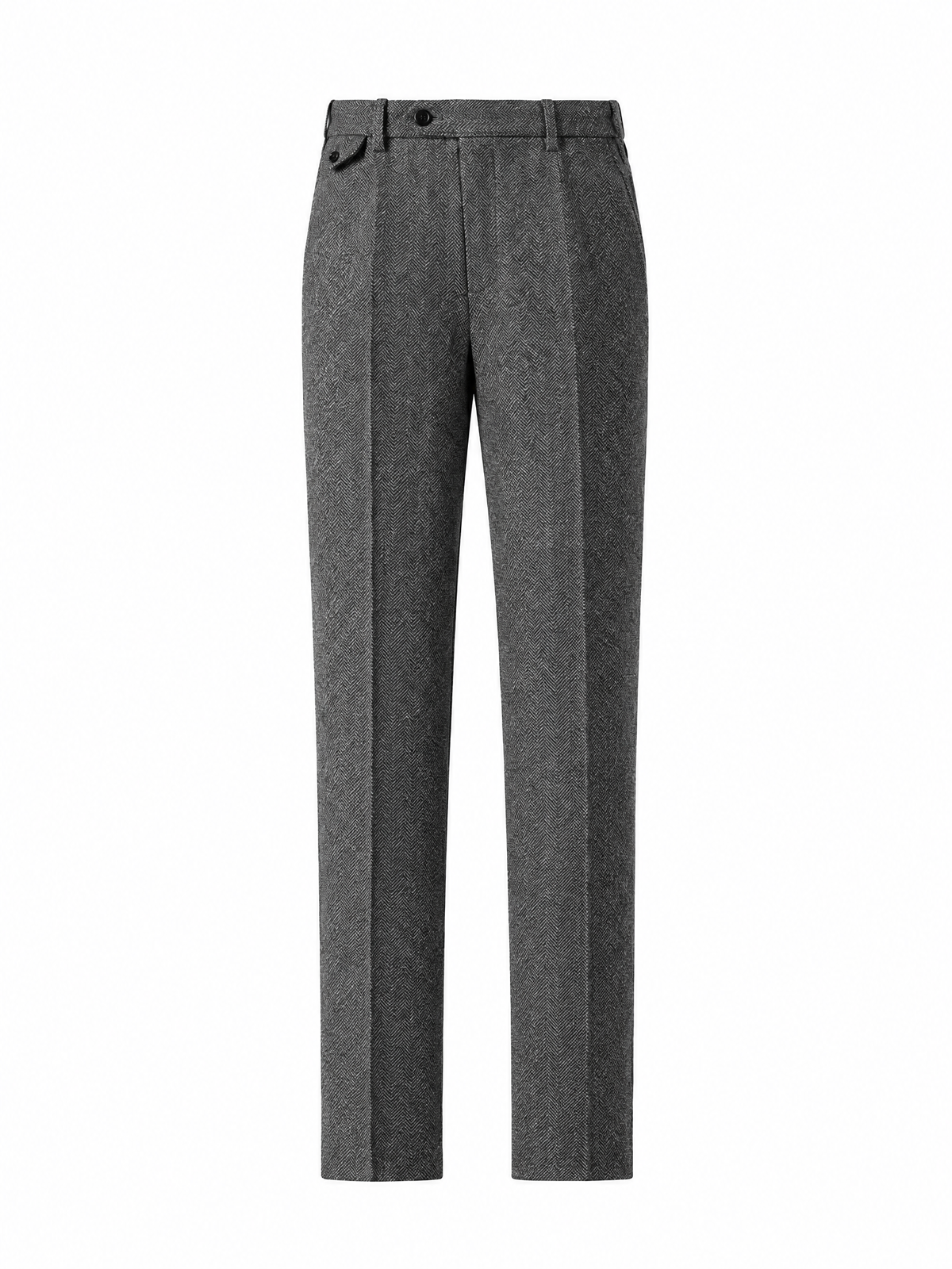 The "Mayfair" Pleated Executive Trousers