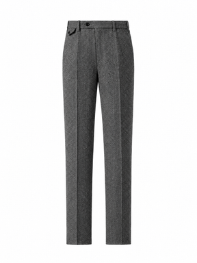 The "Mayfair" Pleated Executive Trousers
