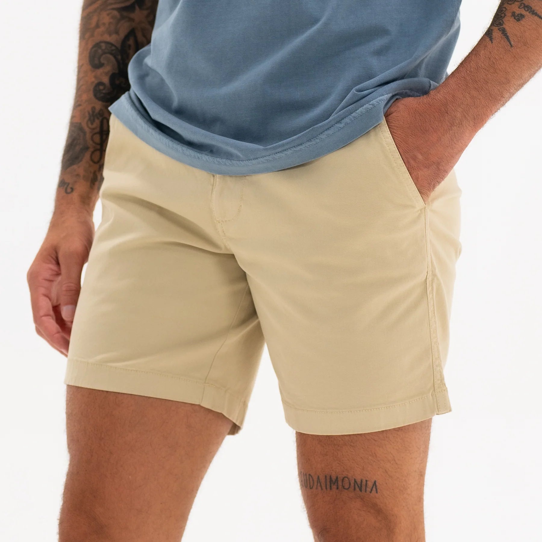 Stretch Short