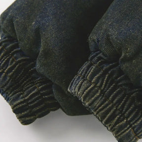 The "Intercept" Boxy Flight Jacket | Cropped Hooded Edition