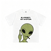 Print Short Sleeve T-shirt