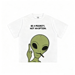 Print Short Sleeve T-shirt