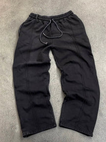 Y2K Street Fashion Casual Trousers