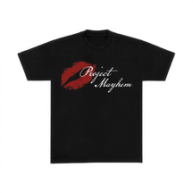 Project Mayhem Kiss Tee