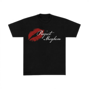 Project Mayhem Kiss Tee