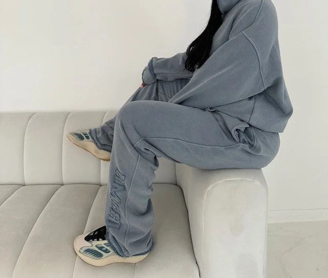 ACID WASH TRACKSUIT (FREE SHIPPING)