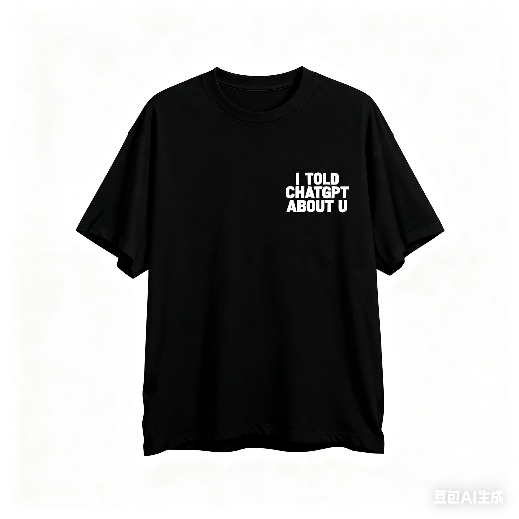 Print Short Sleeve T-shirt