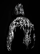 The "Vision" Reflective Hoodie | Heavyweight Boxy Fit