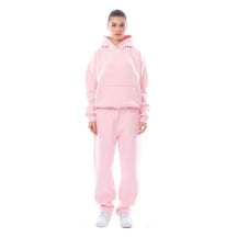 SOLID COLOR TRACKSUIT