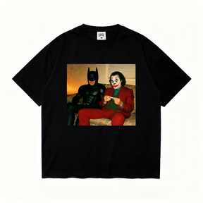 Print Short Sleeve T-shirt