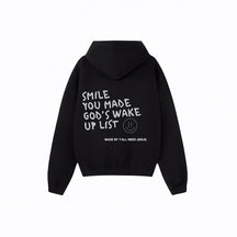 God's Wake Up List Hoodie