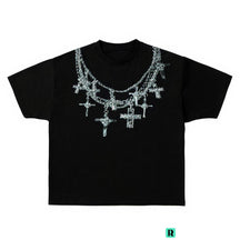 Print Short Sleeve T-shirt