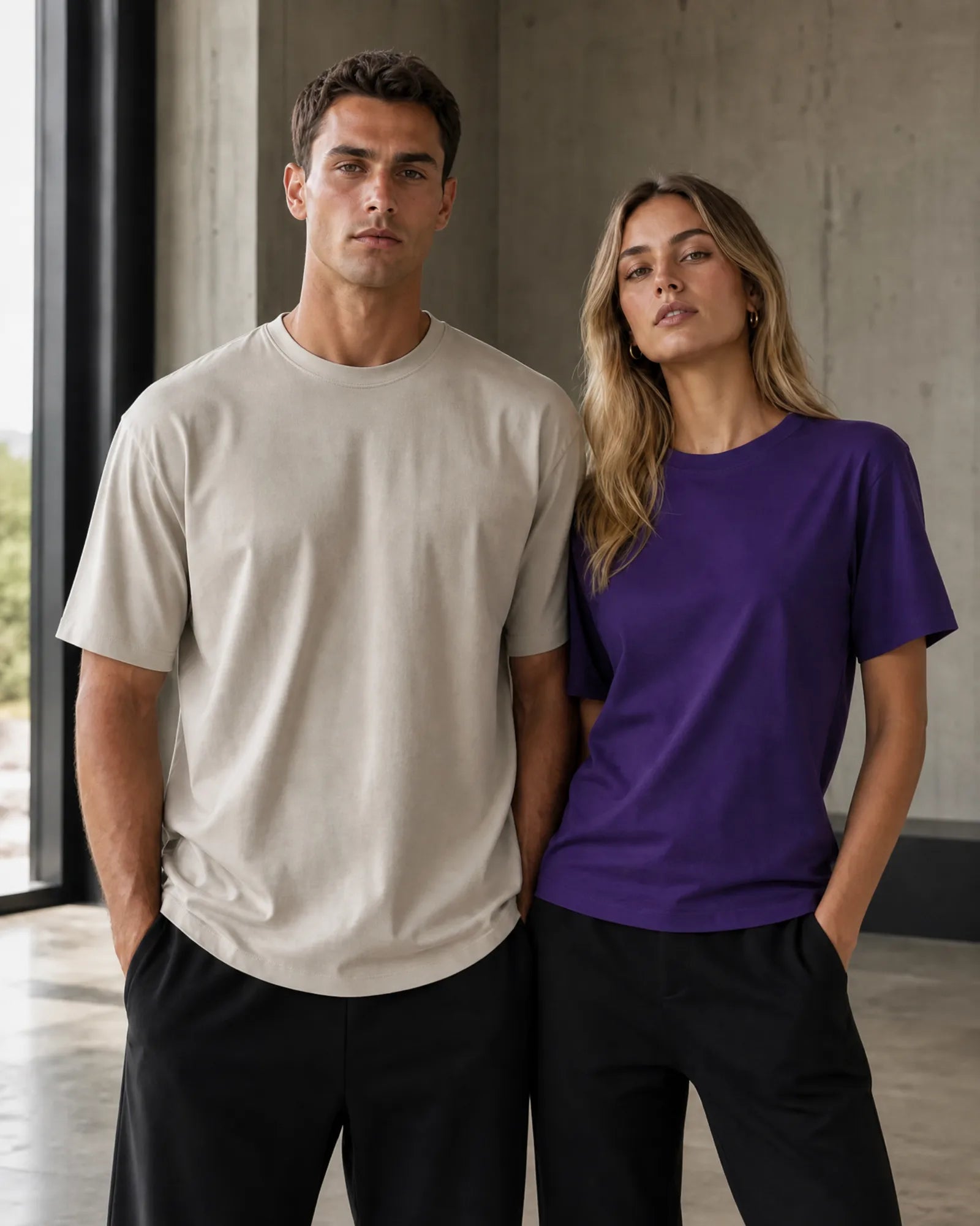 The Metropolitan Combed-Cotton Tee