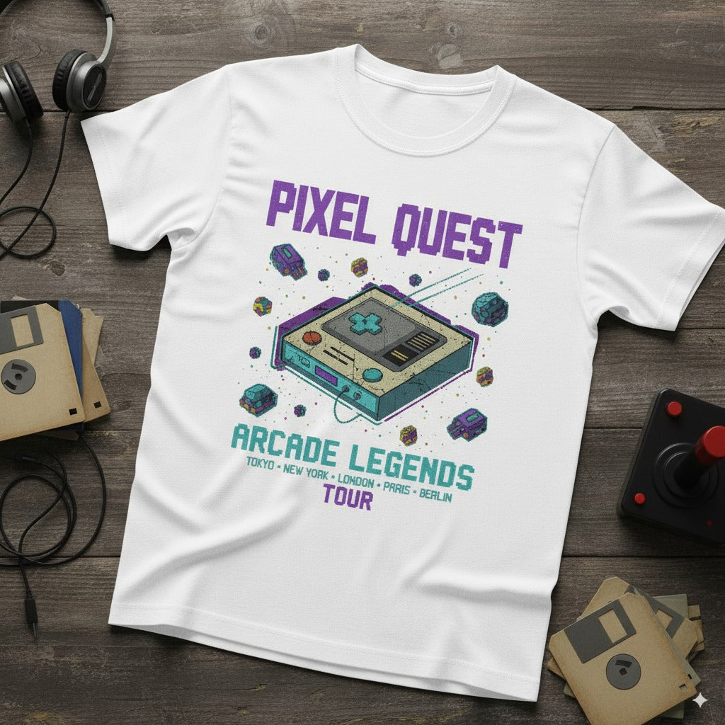 Short Sleeve T-Shirt