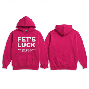 FETS LUCK T-SHIRT