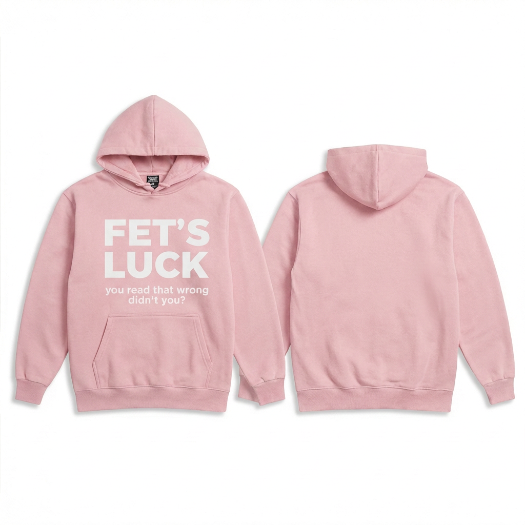 FETS LUCK T-SHIRT