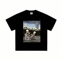 Print Short Sleeve T-shirt