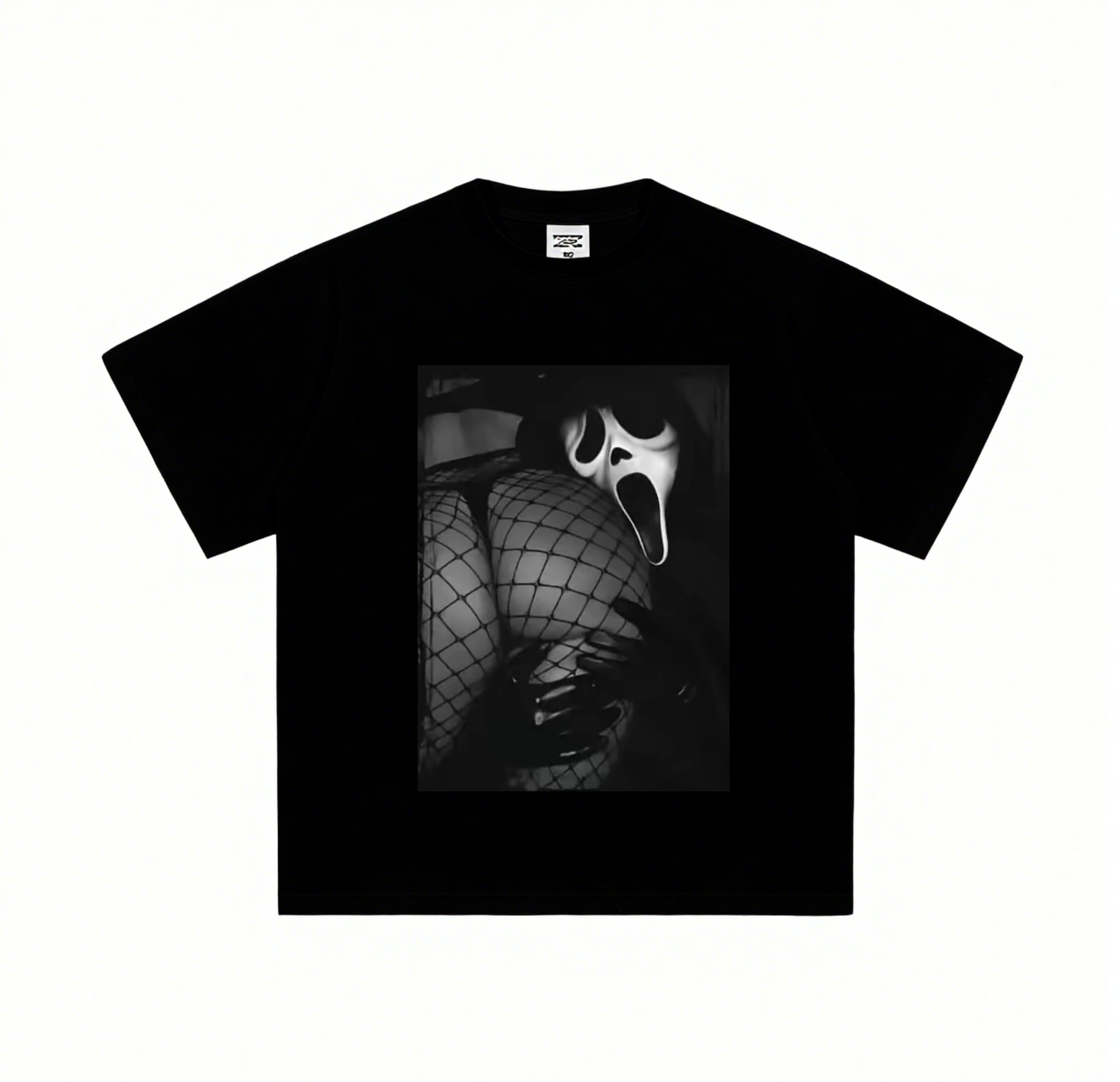 Print Short Sleeve T-shirt