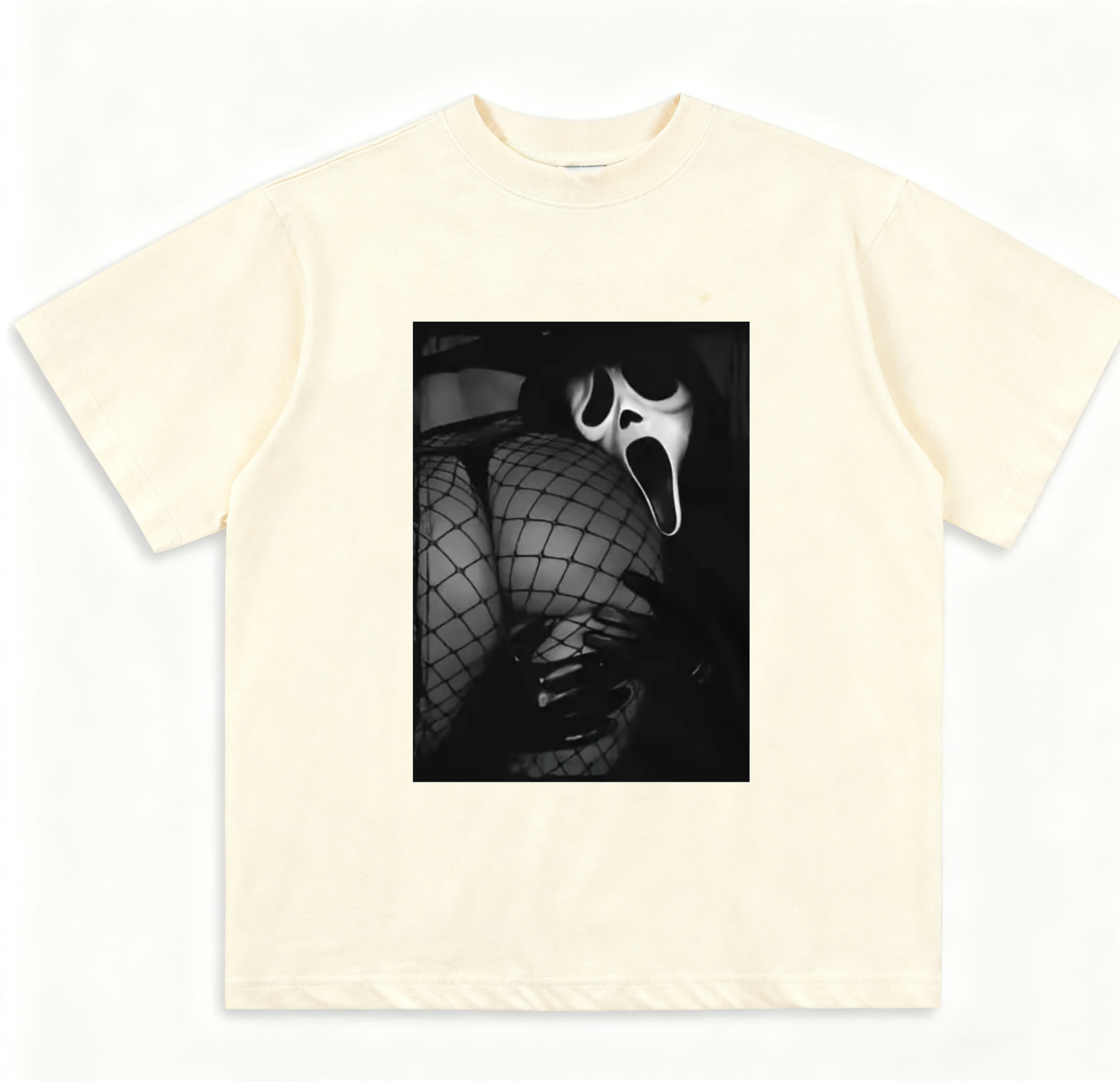 Print Short Sleeve T-shirt