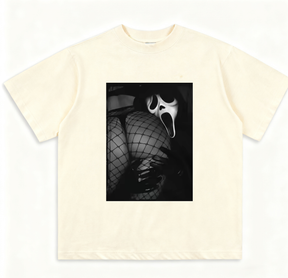 Print Short Sleeve T-shirt