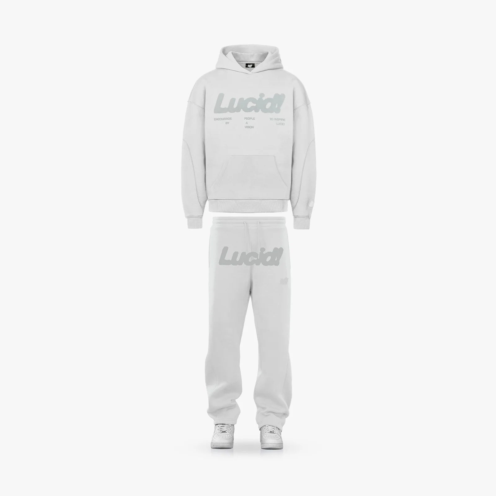 Lucid! Unisex Hoodie Set