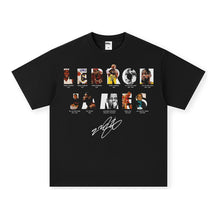 LeBron James Short-Sleeve T-Shirt