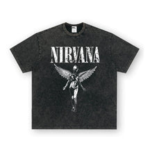 NIRVANA Short-Sleeve T-Shirt