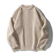 The "Mayfair" Heavyweight Knit Sweater