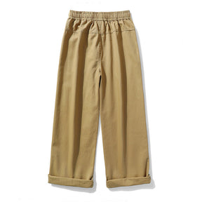 CityBoy Loose Straight Cargo Pants