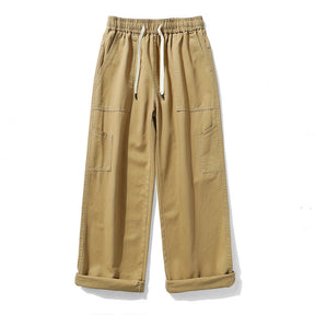 CityBoy Loose Straight Cargo Pants