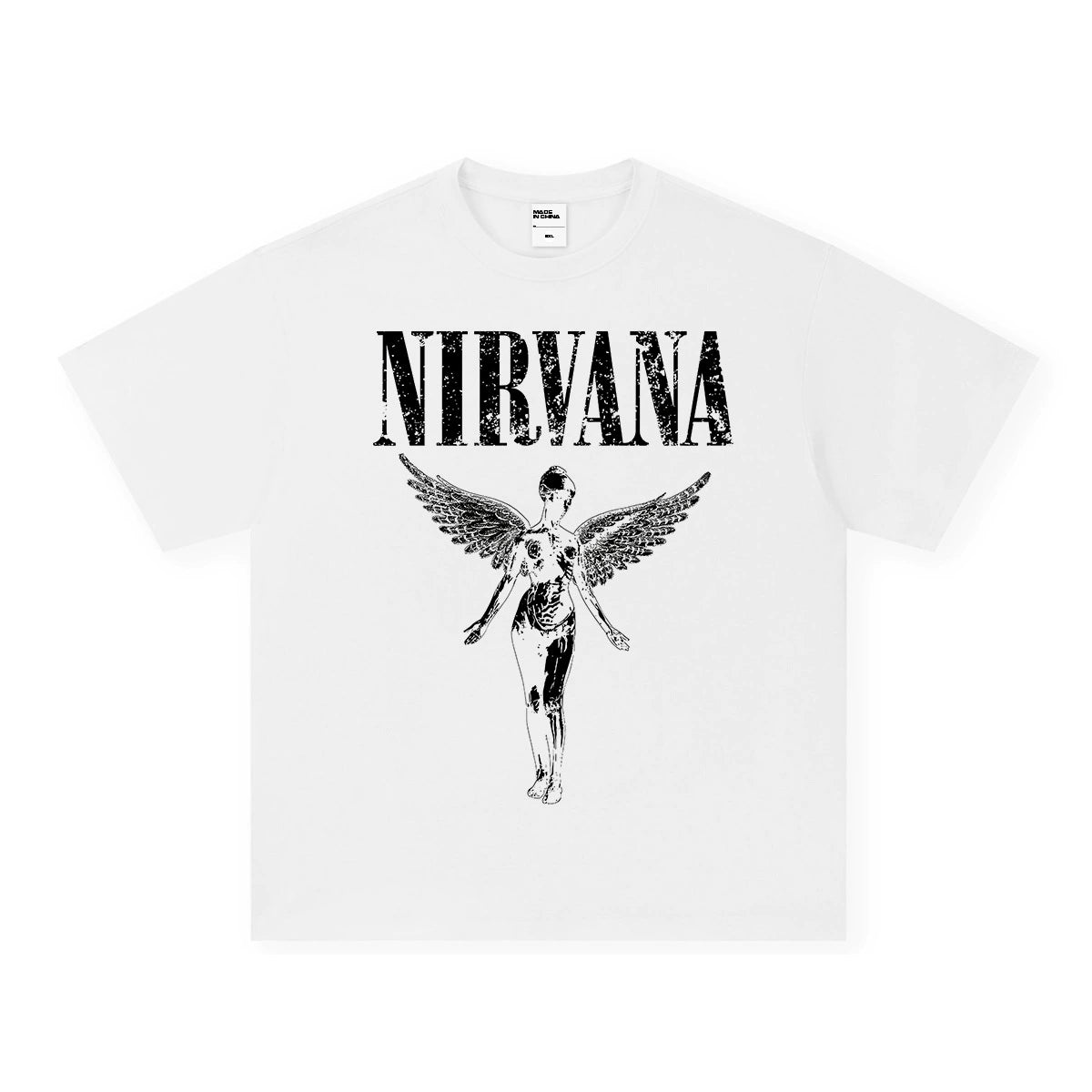 NIRVANA Short-Sleeve T-Shirt