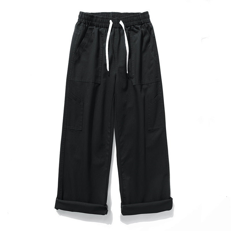 CityBoy Loose Straight Cargo Pants