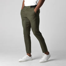 Men's Tapered Active Stretch Pants