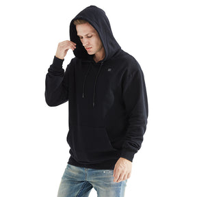 The Heated Hoodie