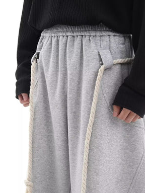 Baggy Barrel Sweatpants