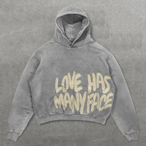 All We Need Hoodie