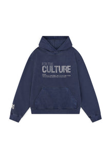 LIMITED EDITION | FOR THE CULTURE HOODIE