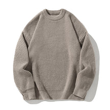 The "Mayfair" Heavyweight Knit Sweater