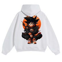 Dragon Ball DBZ Viral Anime Graphic Hoodie
