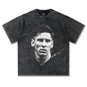 Lionel Messi Short-Sleeve T-Shirt