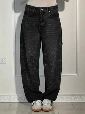 CARPENTER SHINE JEANS