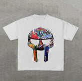 Print Short Sleeve T-Shirt