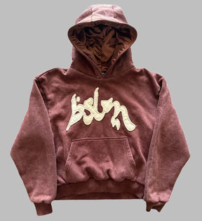 BSLM Streetwear Oversized Hoodie & Jogger Set