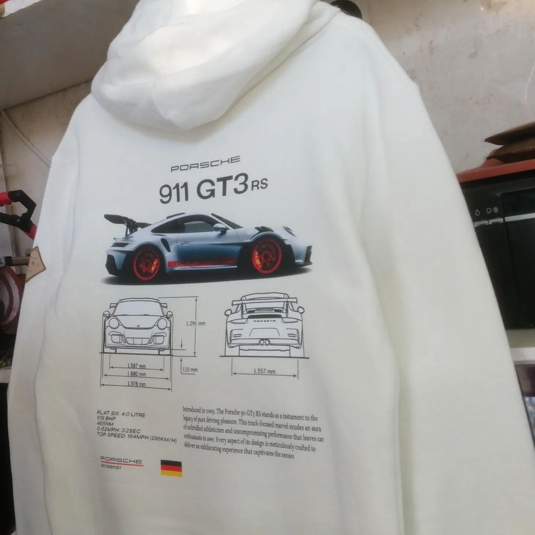 BMW M3 Ultimate Hoodie (Limited Edition)