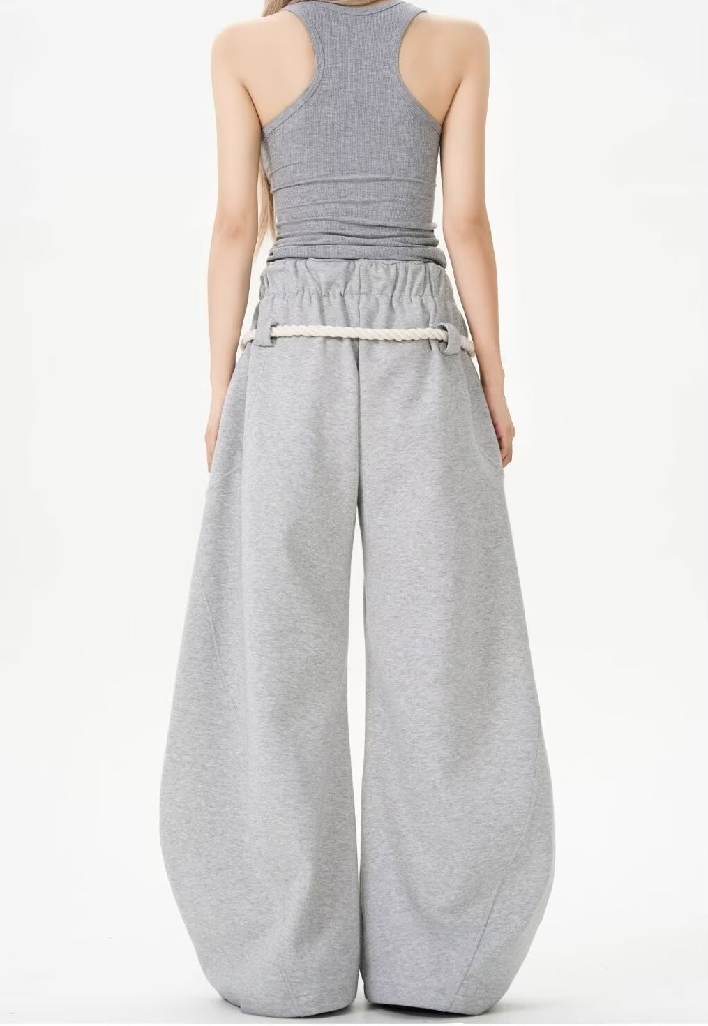 Baggy Barrel Sweatpants