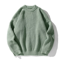 The "Mayfair" Heavyweight Knit Sweater
