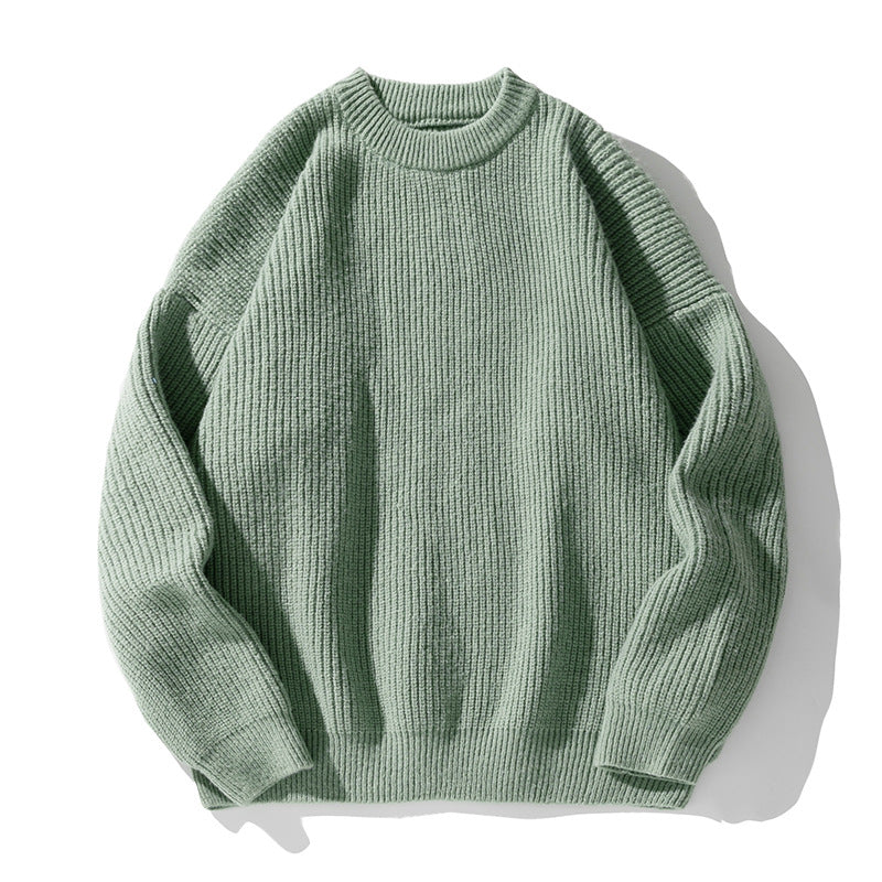 The "Mayfair" Heavyweight Knit Sweater