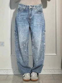 CARPENTER SHINE JEANS